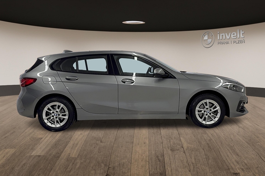 BMW řada 1 | 118i