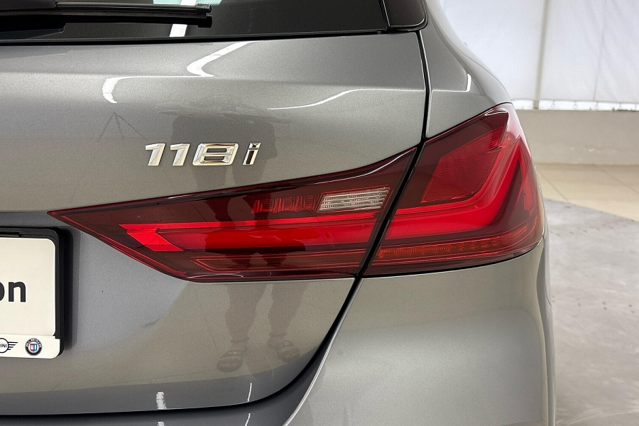 BMW řada 1 | 118i