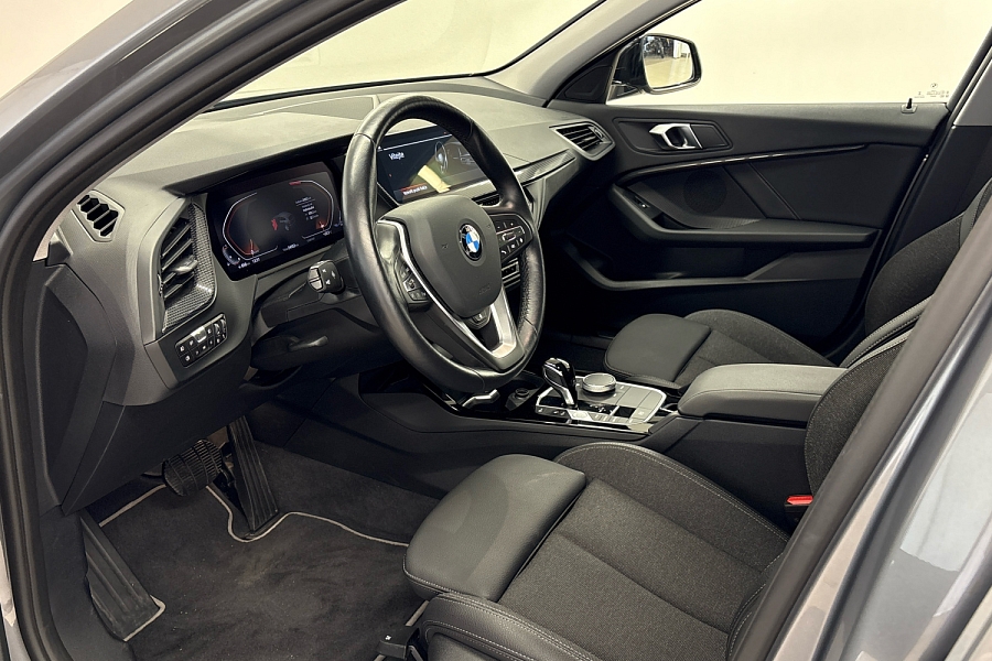 BMW řada 1 | 118i