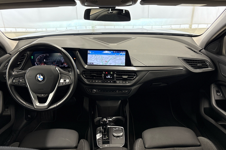 BMW řada 1 | 118i