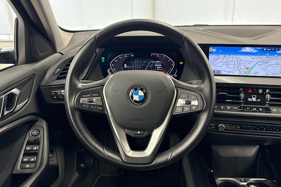 BMW řada 1 | 118i