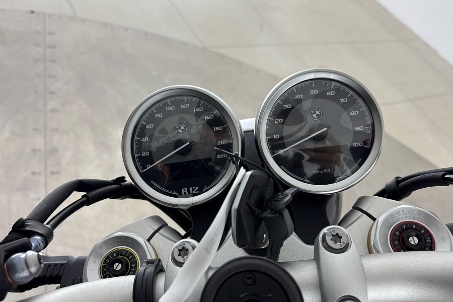 BMW R 12 nineT