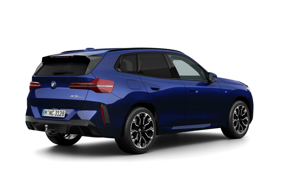 BMW X3 xDrive40d