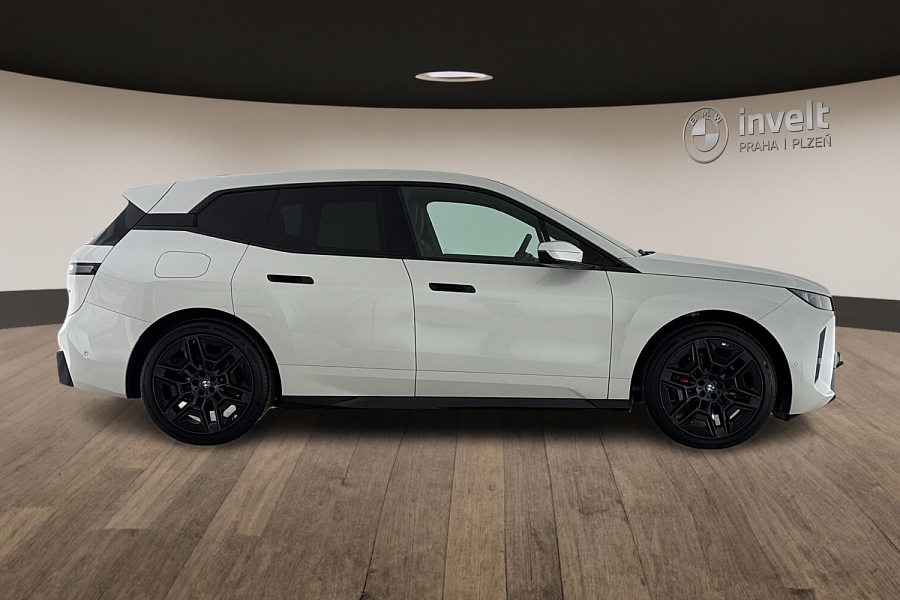 BMW iX xDrive45