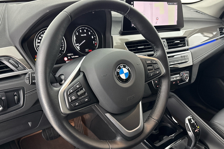 BMW X1 xDrive20i