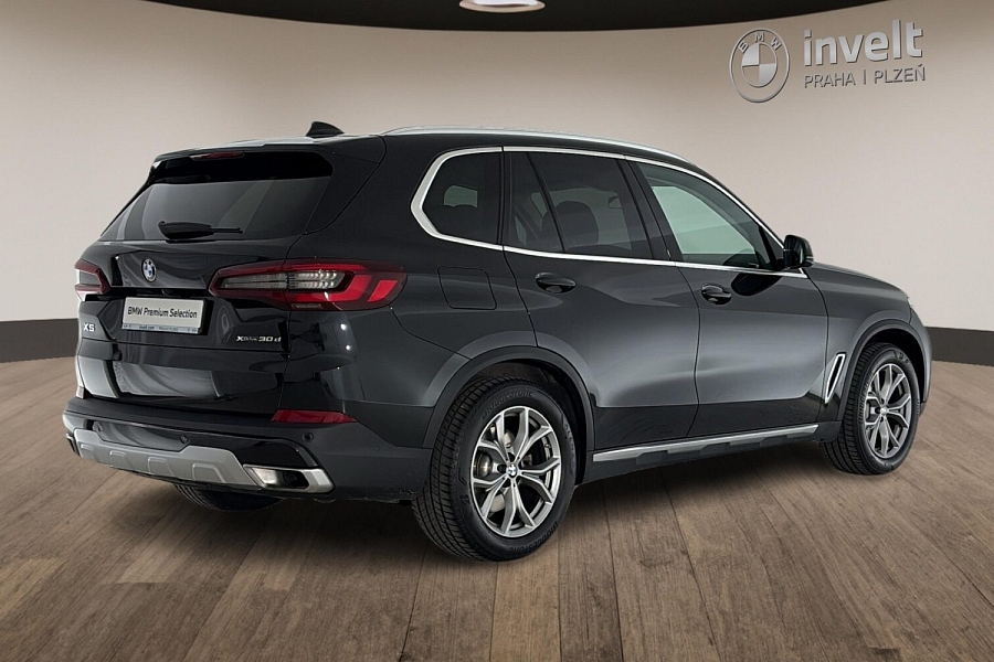 BMW X5 xDrive30d