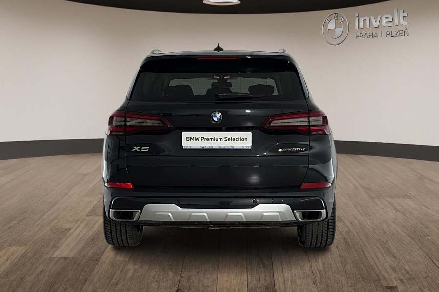 BMW X5 xDrive30d