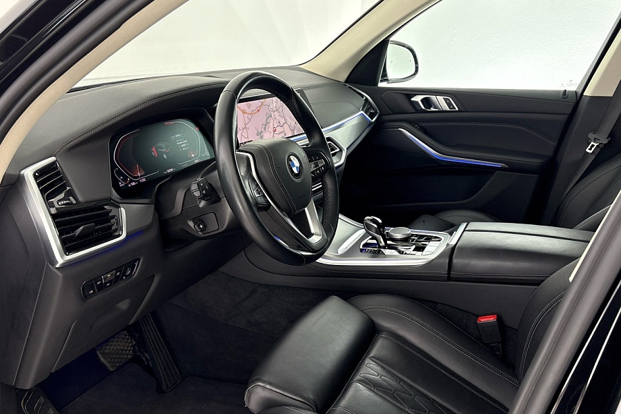 BMW X5 xDrive30d