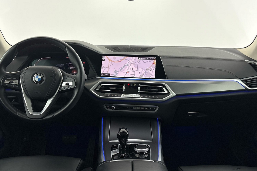 BMW X5 xDrive30d