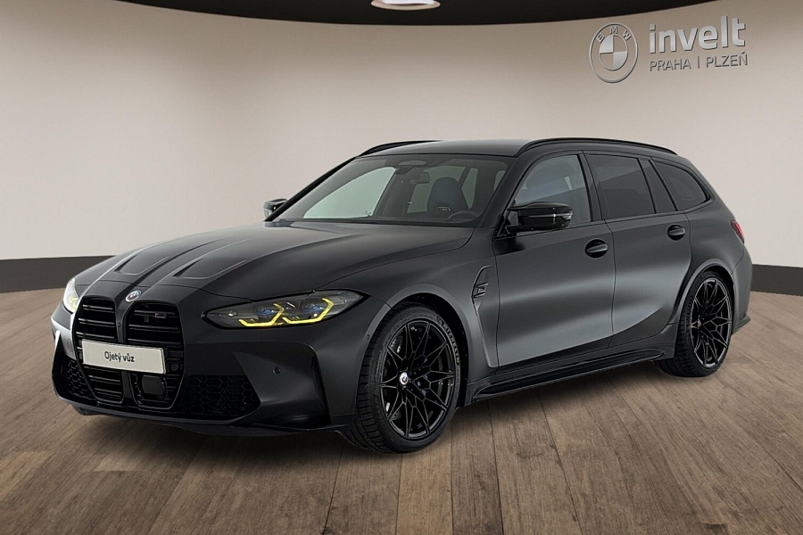 BMW M3 Touring