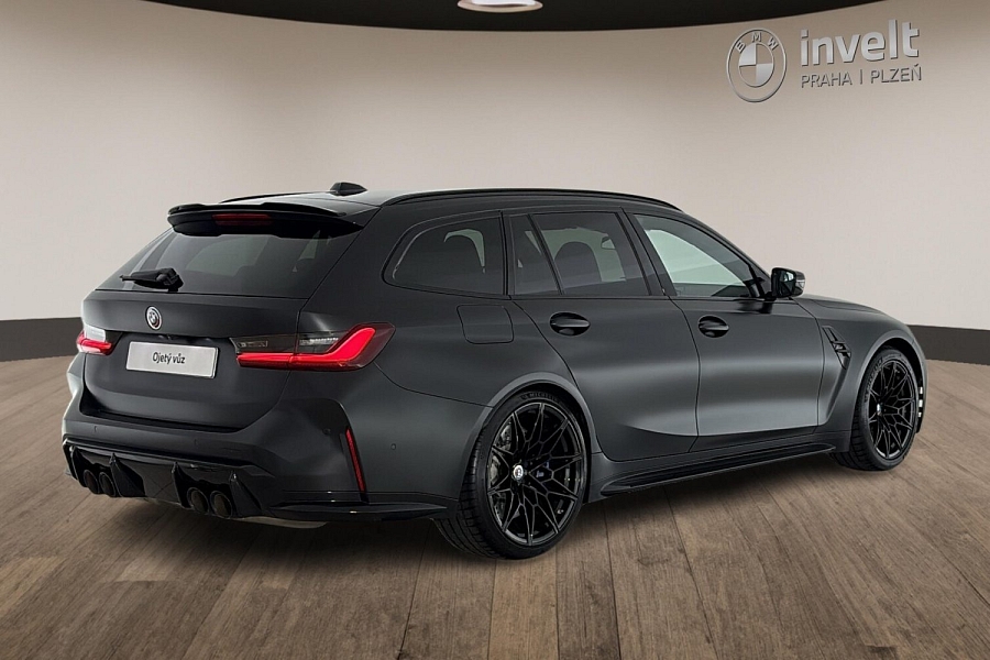 BMW M3 Touring