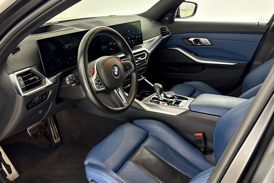 BMW M3 Touring