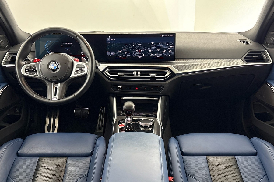 BMW M3 Touring