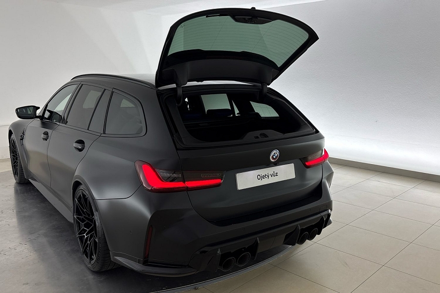 BMW M3 Touring